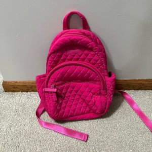 Vera Bradley small backpack